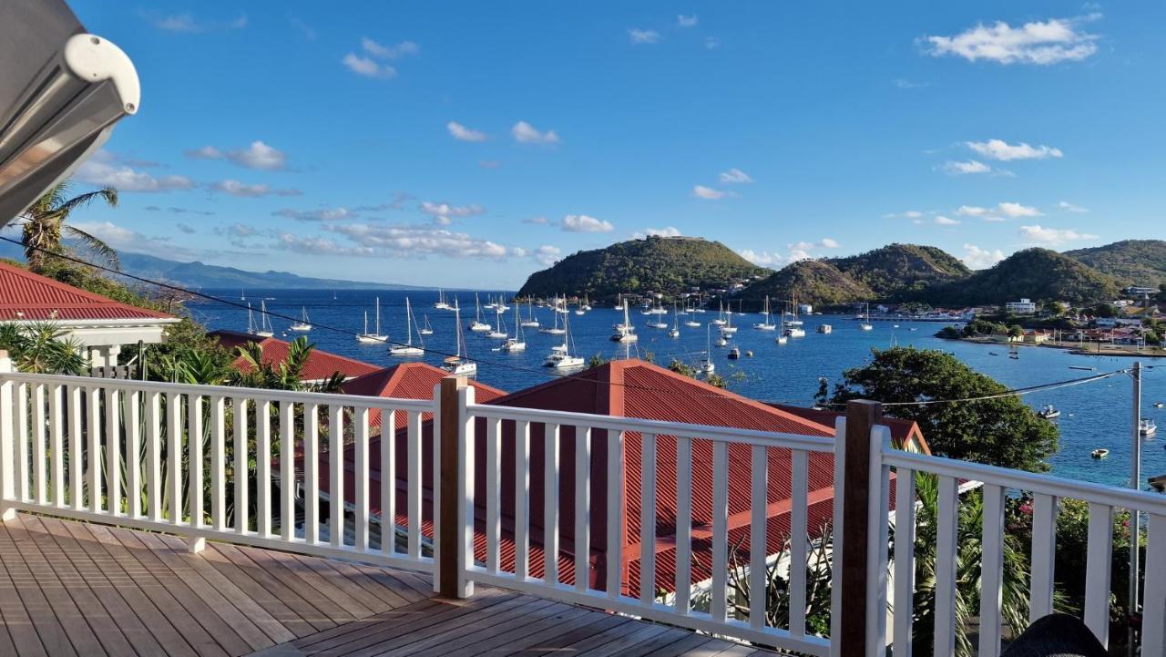 La Petite Villa Terre-De-Haut Exterior foto