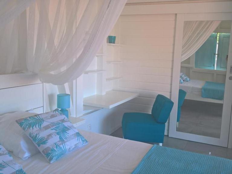 La Petite Villa Terre-De-Haut Quarto foto